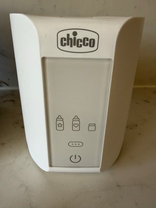 Calienta biberones Chicco Casa + Viaje