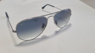 Gafas de sol Ray-Ban Aviator Gradient Azules