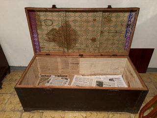 Baul antiguo
