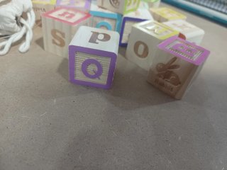 Bloques de Madera Montessori