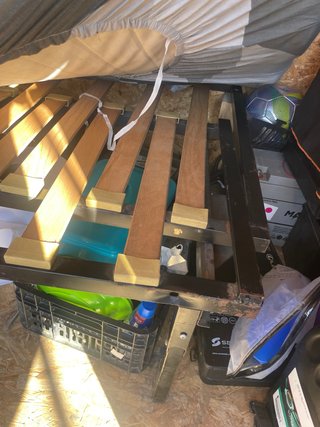 cama camper