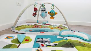 Lote Bebé: Carro Jané Muum + Rocket + Cuna