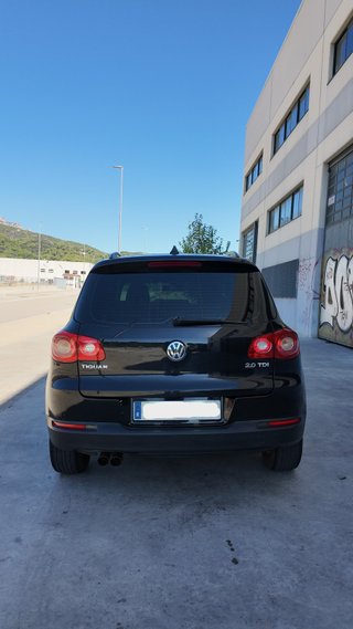 Volkswagen Tiguan 2.0 TDI