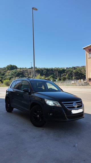 Volkswagen Tiguan 2.0 TDI