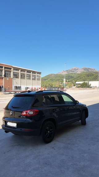 Volkswagen Tiguan 2.0 TDI
