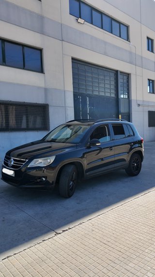 Volkswagen Tiguan 2.0 TDI