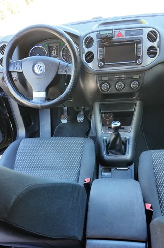 Volkswagen Tiguan 2.0 TDI