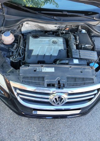 Volkswagen Tiguan 2.0 TDI