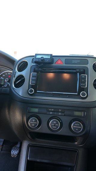 Volkswagen Tiguan 2.0 TDI