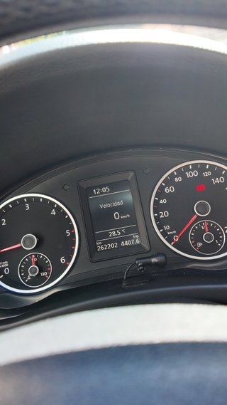 Volkswagen Tiguan 2.0 TDI