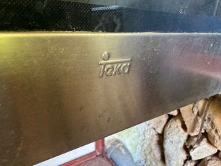 Horno Teka HI-435 ME + Vitrocerámica VTC B