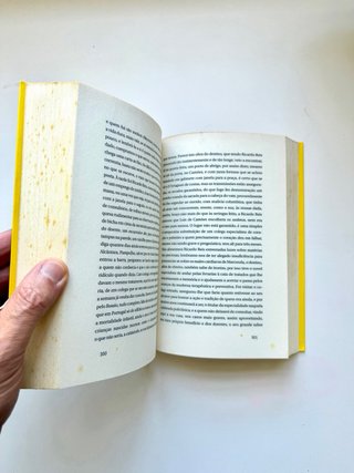 O ano da morte de Ricardo Reis