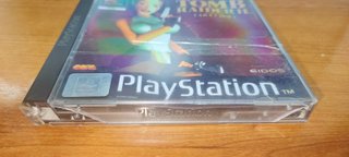 Tomb Raider II PS1 PAL Spagna