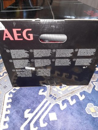 Aspiradora AEG LX7 X POWER