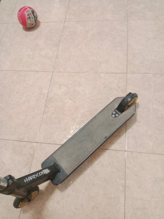 Patinete HARDCOR