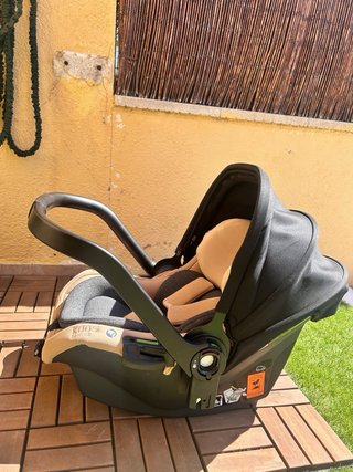 Silla de coche bebé JANÉ