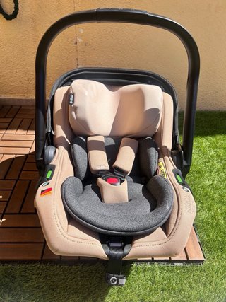 Silla de coche bebé JANÉ