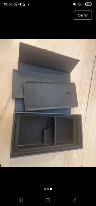 Caja Samsung Galaxy S7 Edge 32GB