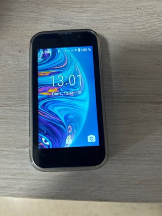 iPhone Mini Negro