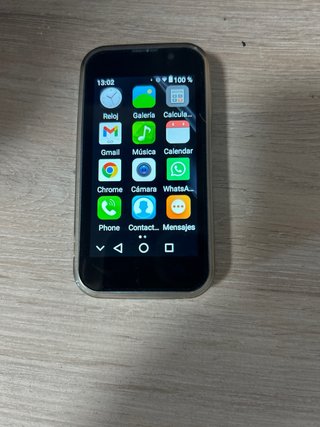 iPhone Mini Negro