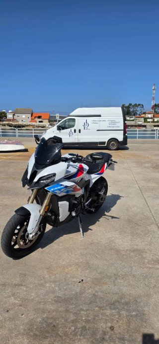 BMW S1000 XR M