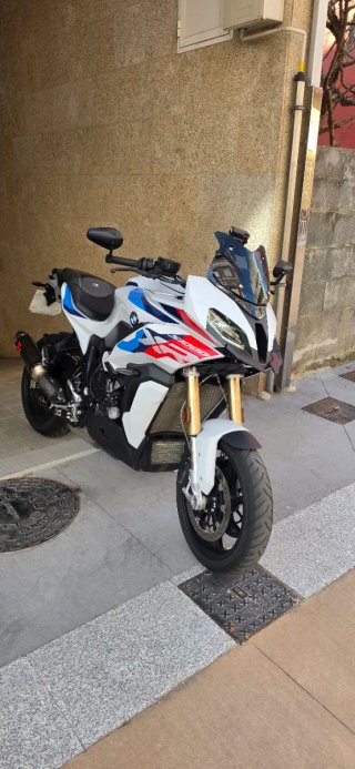 BMW S1000 XR M