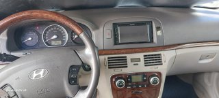 Hyundai Sonata 2007