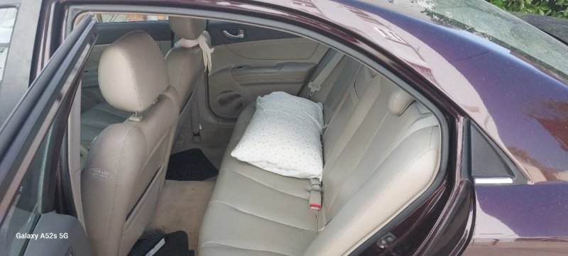 Hyundai Sonata 2.0 CRDi VGT Comfort II 2007, foto 5