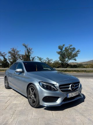Mercedes-Benz c220 2015