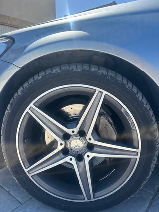 Mercedes-Benz c220 2015