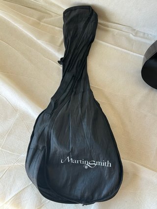 Ukelele Negro Martin Smith