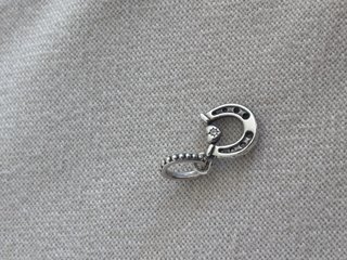 Charm Pandora Herradura Corazón
