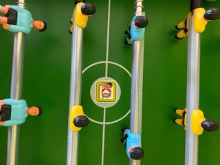 Futbolín Strategic Chico