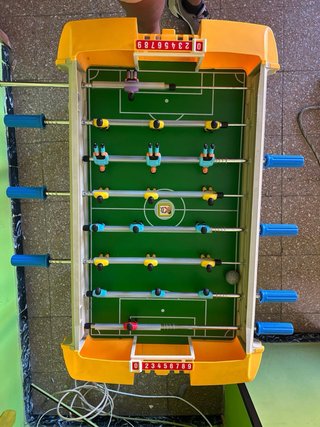 Futbolín Strategic Chico