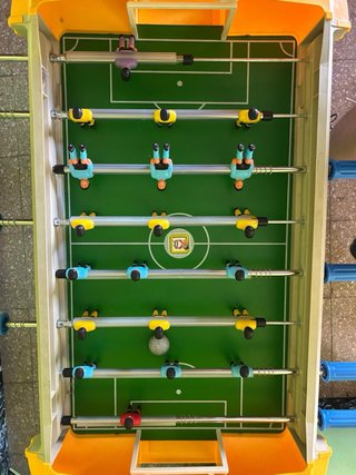 Futbolín Strategic Chico
