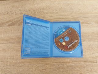 Uncharted 4: El Desenlace del Ladrón PS4