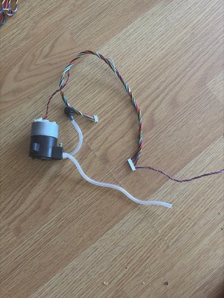 Motor Bomba Agua Conga 8090