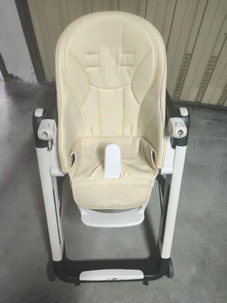 Trona Peg Perego Siesta Beige