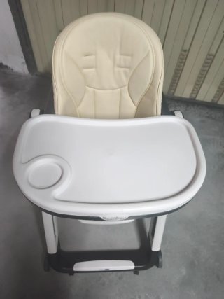 Trona Peg Perego Siesta Beige
