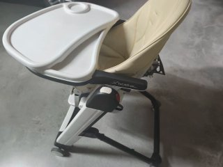 Trona Peg Perego Siesta Beige