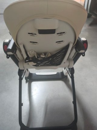 Trona Peg Perego Siesta Beige