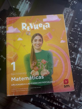 Matemáticas aplicadas a las Ciencias Sociales 1...