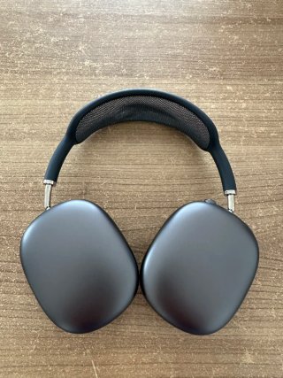 AirPods Max Negro Espacial