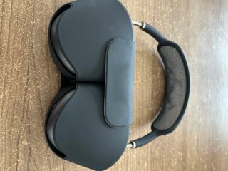 AirPods Max Negro Espacial