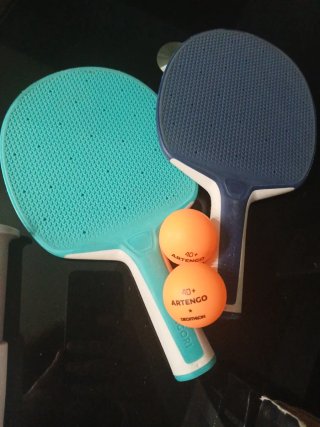 Juego de ping pong Rollnet