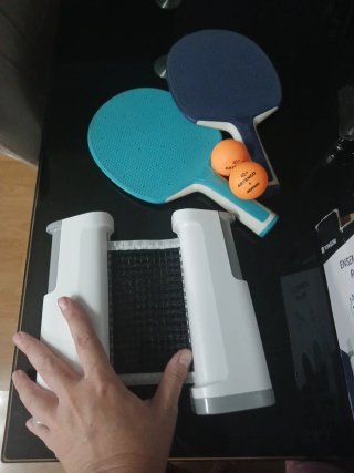 Juego de ping pong Rollnet