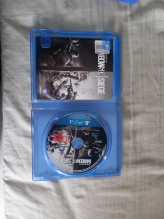 Rainbow Six Siege PS4