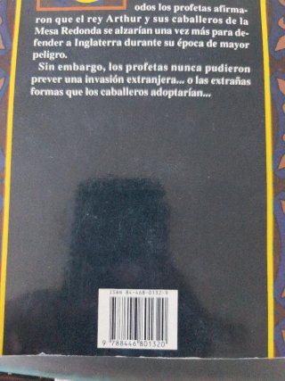 Comic camelot 3000