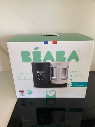 Robot de cocina Beaba Babycook Neo