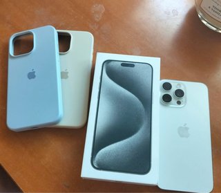 iPhone 15 Pro Max Apple